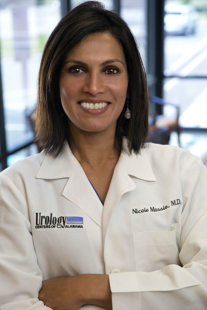 Dr Nicole Massie Urology Centers Of Alabama Urology Centers Of Alabama